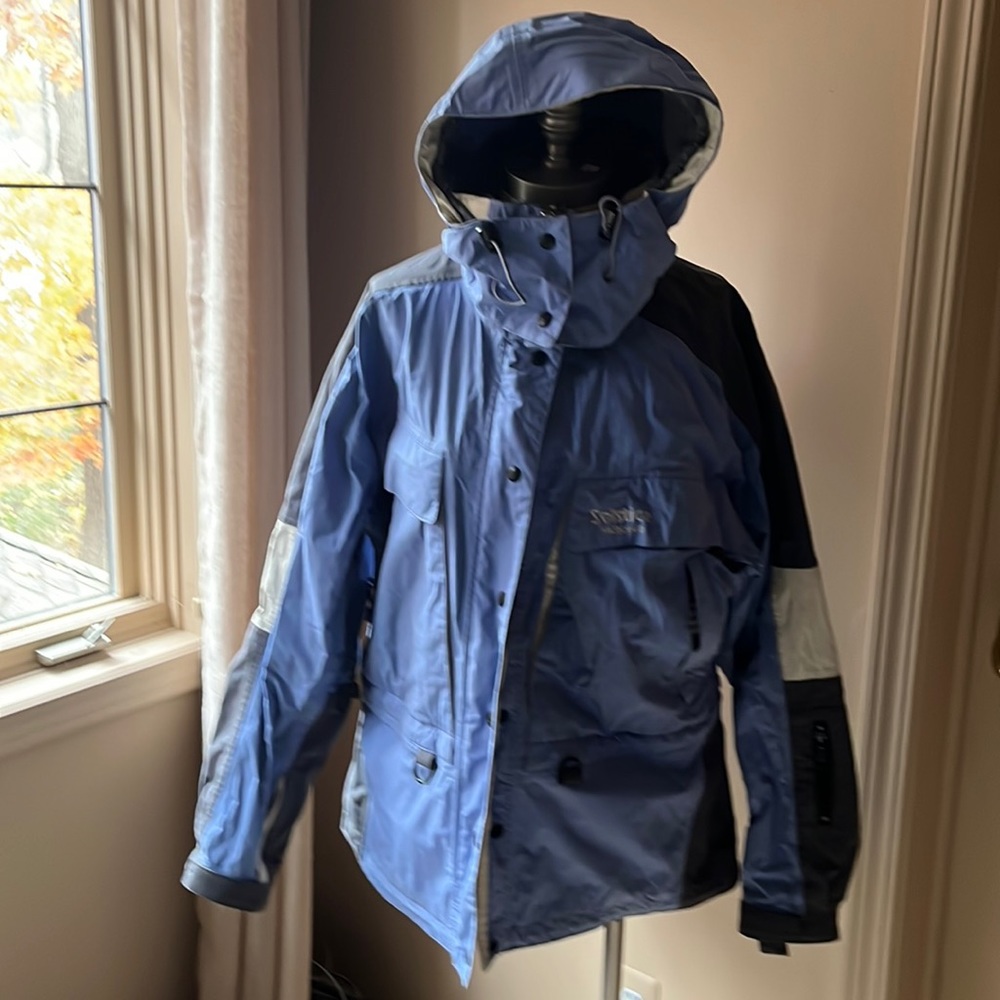 Womens Solastice Winter Jacket.